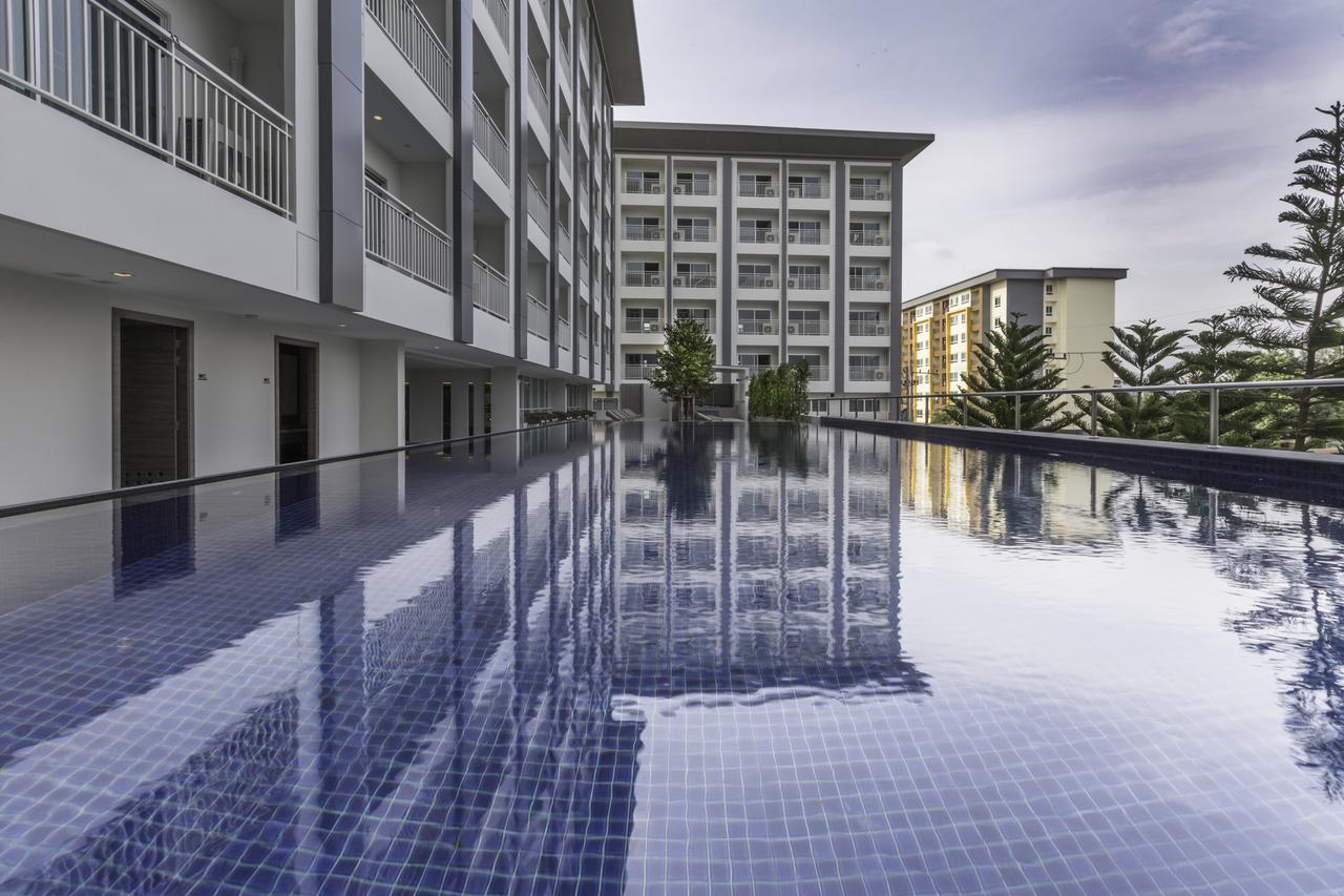 Kantary Hotel And Serviced Apartment, Amata, Bangpakong Ban Tamru Exterior foto